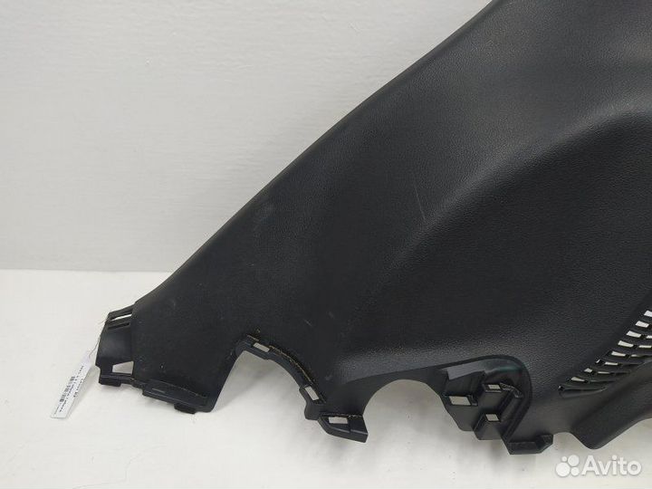 Б/У Б/У Обшивка салона Обшивка задней правой арки