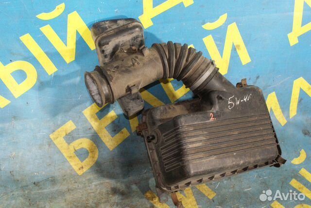 Корпус воздушного фильтра toyota corolla E100