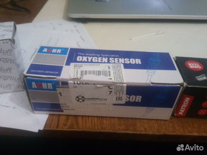 Лямбда зонд универсальный LS009-4 fortluft