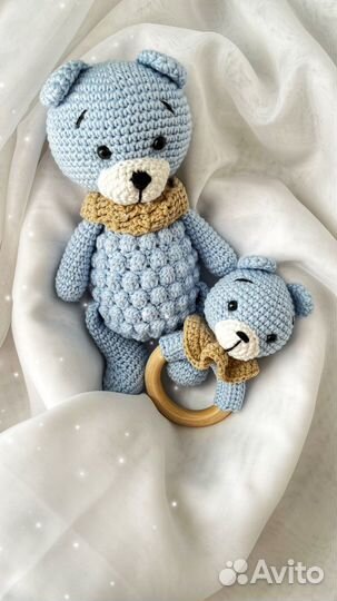 Набор для новорожденного