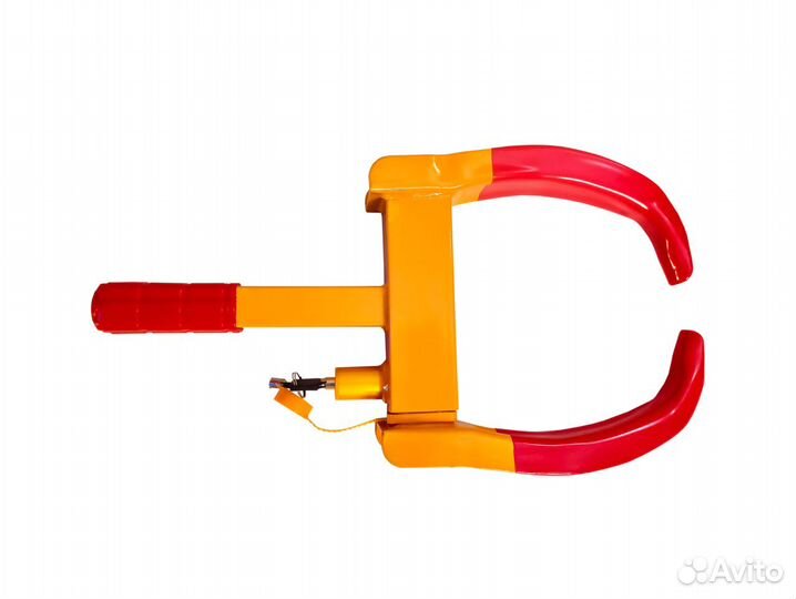 Блокиратор на колесо