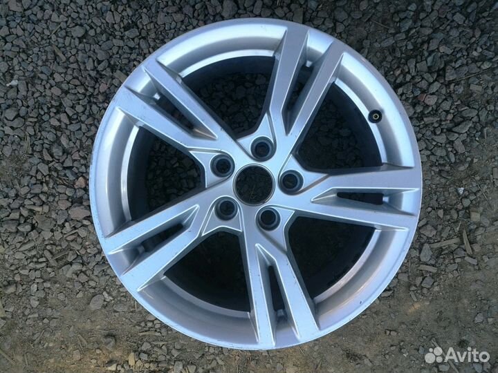 Диск R 17 Audi. 1 штука