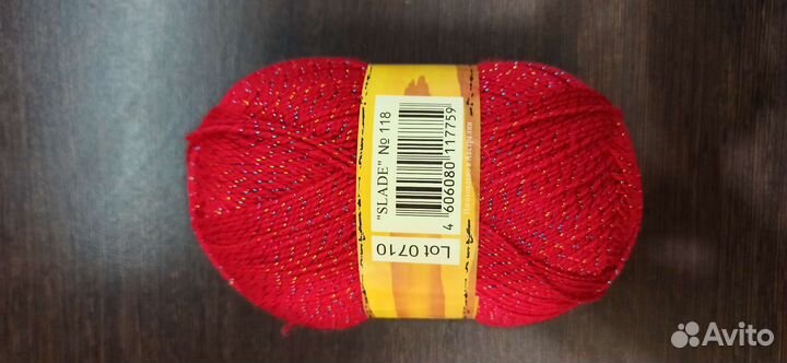 Пряжа для вязания