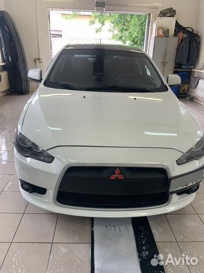 Mitsubishi Lancer 1.6 МТ, 2012, 233 000 км