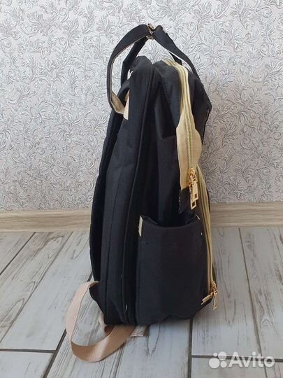 Сумка рюкзак - трансформер для мам