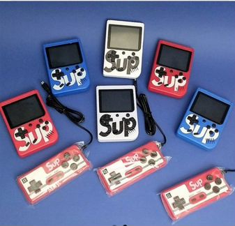 Портативная приставка Денди