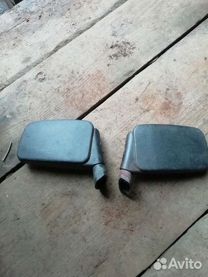 Зеркала на жигули