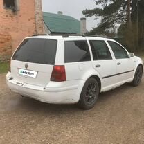 Volkswagen Golf 1.4 MT, 2000, 189 622 км