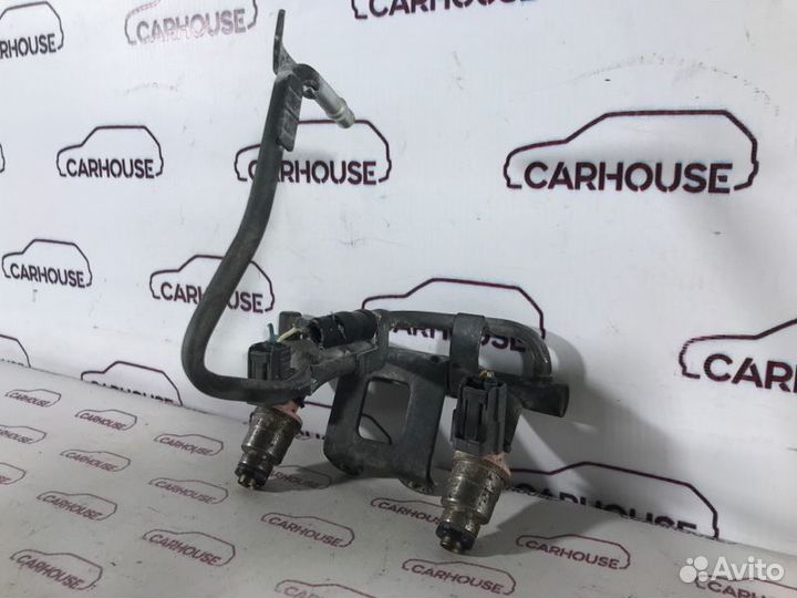 Рампа топливная Subaru Impreza G12 1.5 EJ15