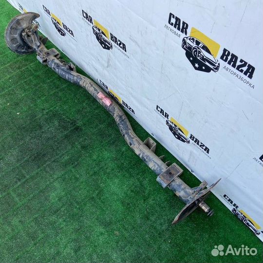 Балка передняя (подрамник) Volkswagen Caddy