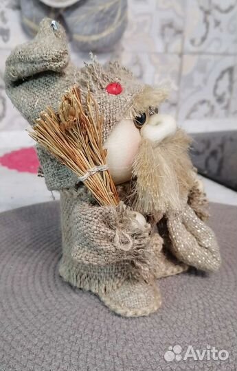 Кукла домовой