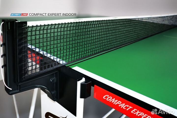 Теннисный стол Start Line Compact Expert Indoor