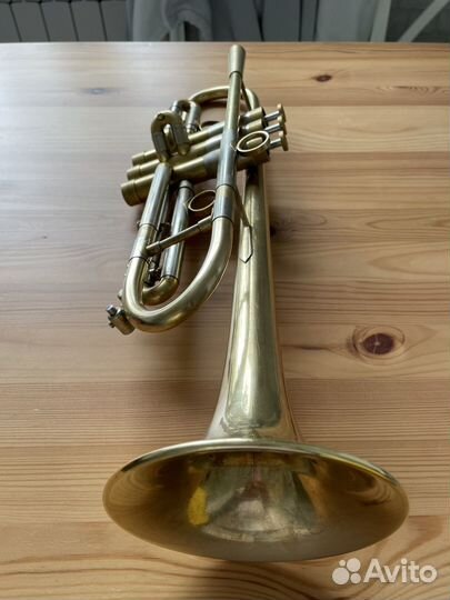 Труба Thomann Vintage