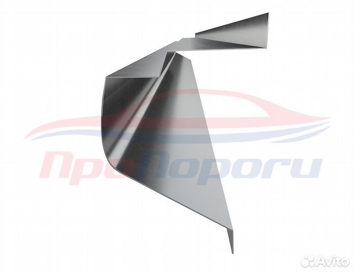 Порог кузовной Subaru Legacy 2