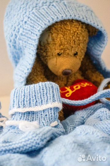 Конверт на выписку для мальчика