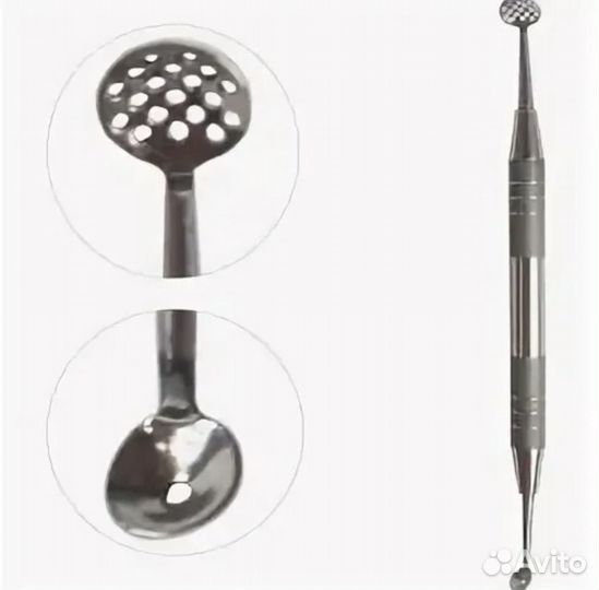 Новые. Ложки уно