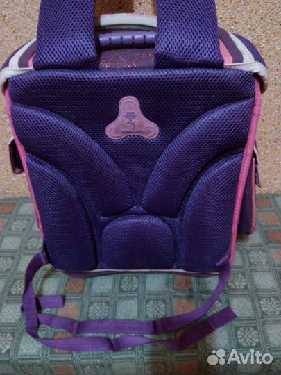 Ранец школьный для девочки Belmil (Сербия)