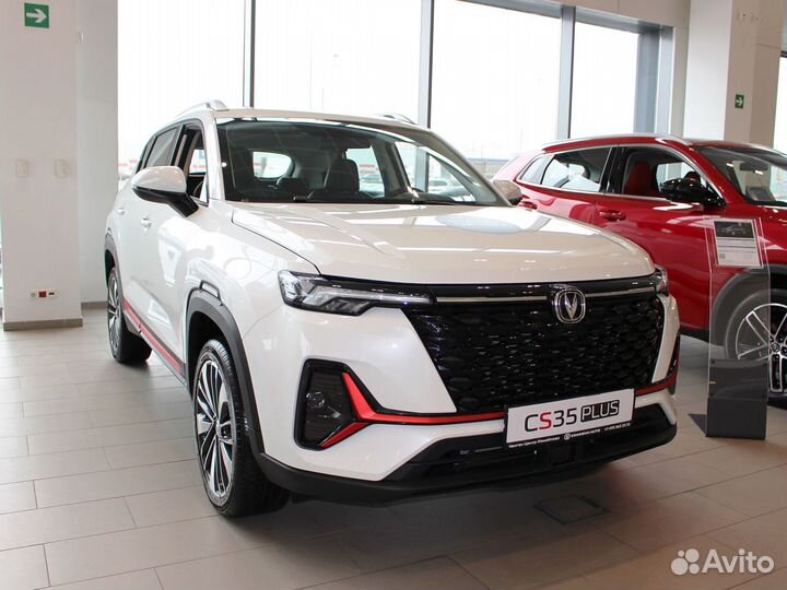 Changan CS35 Plus 1.4 AMT, 2023