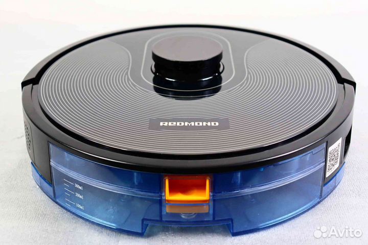 Робот-пылесос Redmond RV-R670S