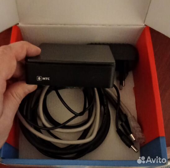 Тв приставка МТС - SML- 482 HD Base