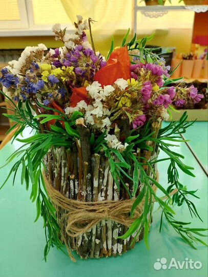 Поделки в детский сад и школу