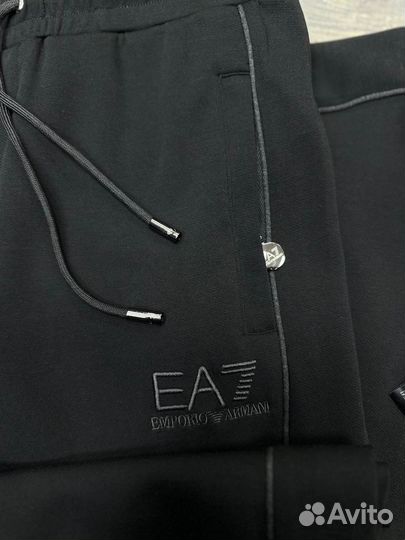 Спортивный костюм Emporio Armani премиум