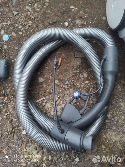 Пылесос Thomas Twin tt по запчастям