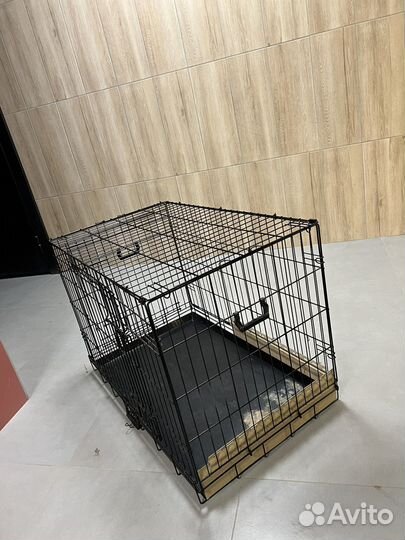 Клетка вольер