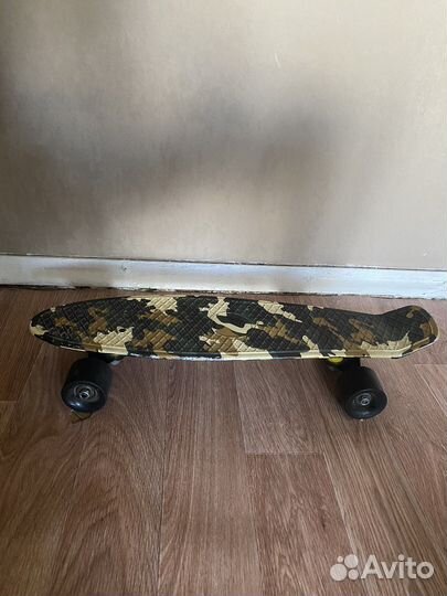 Скейтборд детский