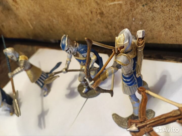 Фигурки schleich