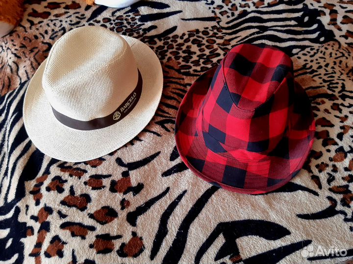 Соломенная шляпа