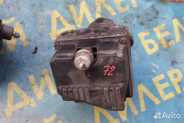 Блок насос ABS audi A6 C4