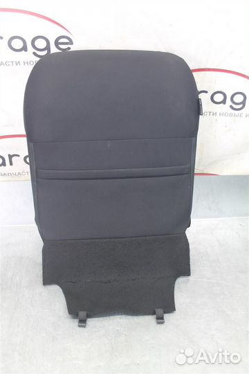 Обшивка сидения переднего верхняя часть Nissan Q