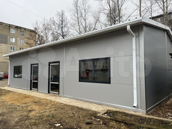 Торговая площадь, 60 м²