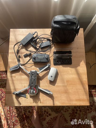 Dji mavic pro platinum