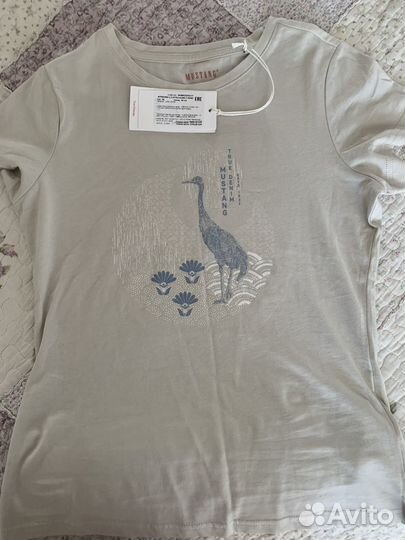 Футболка женская новая 40-42