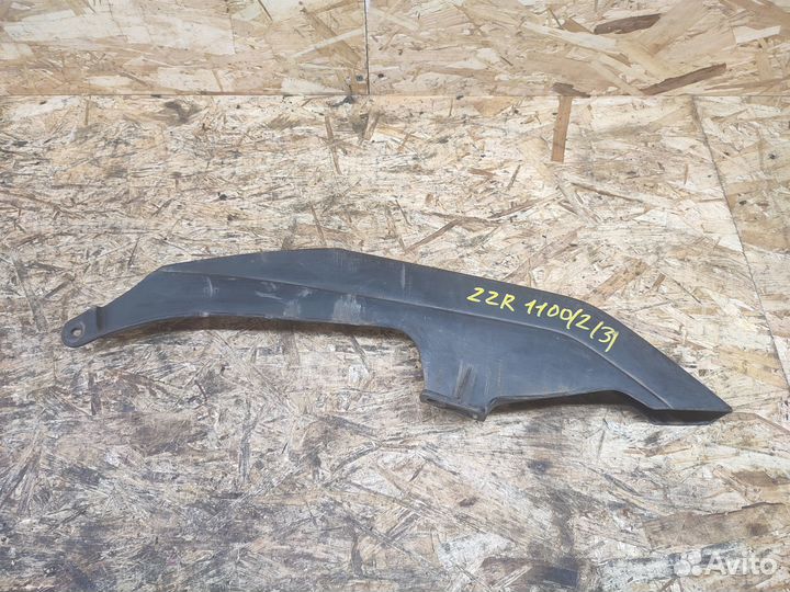 Zzr1100-2 zzr1100 93-01 защита цепи