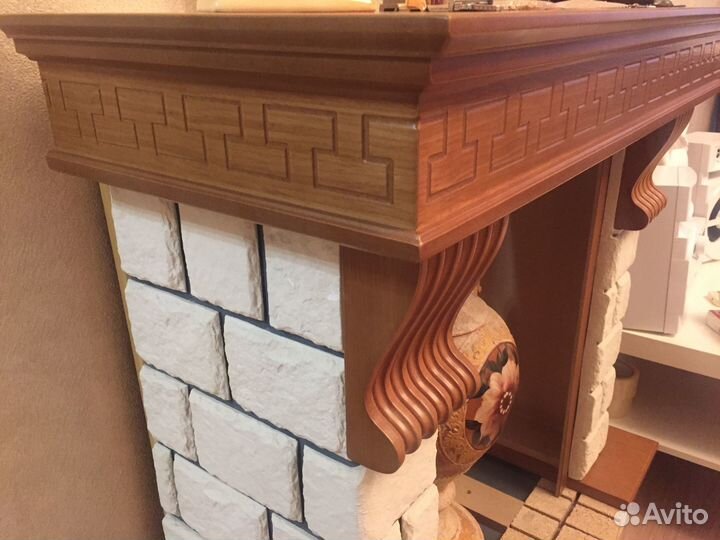 Обрамление для электрокамина