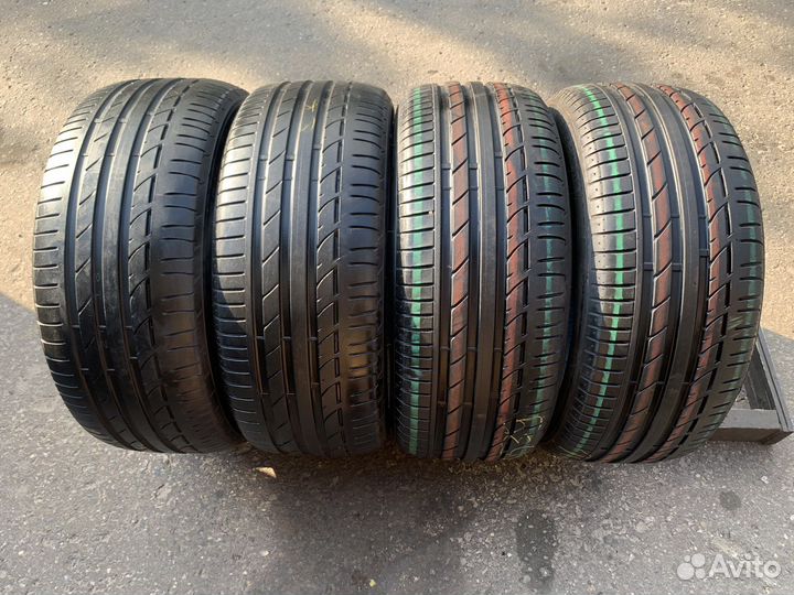 Bridgestone Potenza S001 245/50 R18