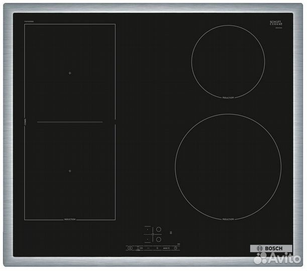 Варочная панель Bosch индукционная новая