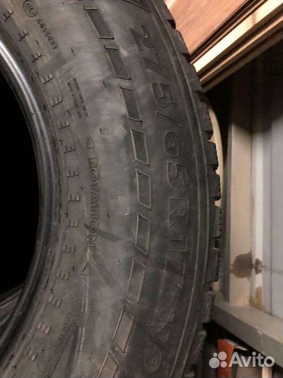 Nokian Tyres Hakkapeliitta 7 SUV 275/65 R17