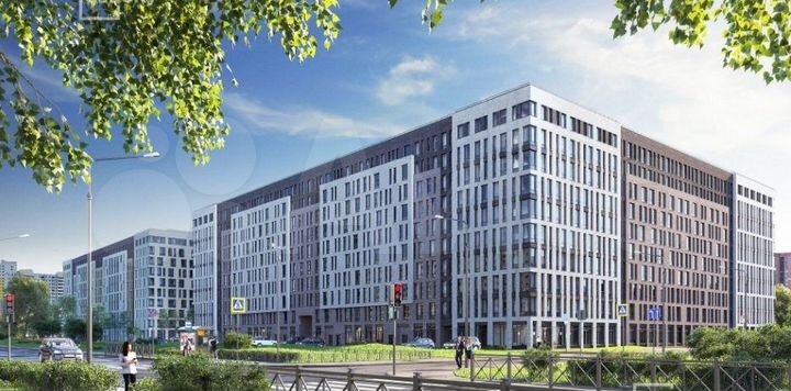 Свободного назначения, 71.4 м²