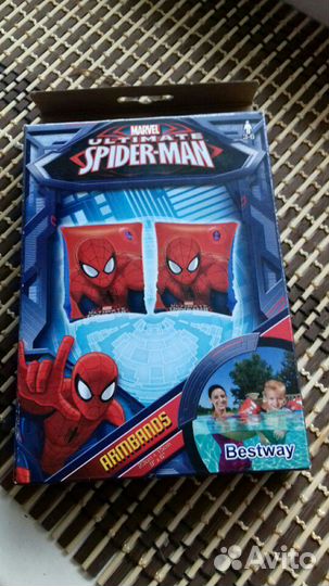 Нарукавники для плавания 