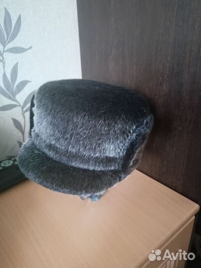 Мужская шапка