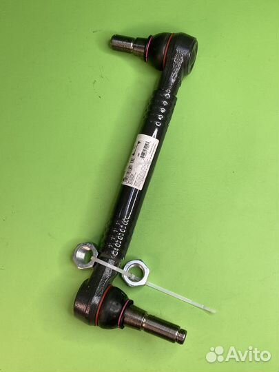 Тяга стабилизатора задняя L373mm, D трубы38mm, D к