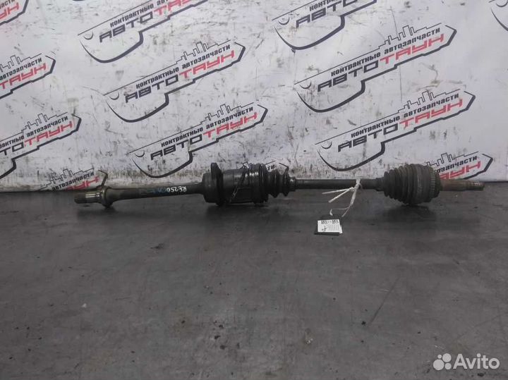 Привод toyota 1AZ-FSE 1ZZ-FE 3S-FSE. OPA premio RA