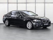 BMW 5 серия 2.0 AT, 2014, 83 988 км, с пробегом, цена 2 579 000 руб.