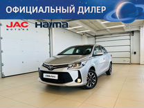 Toyota Vios 1.5 AT, 2023, 12 000 км, с пробегом, цена 2 299 000 руб.