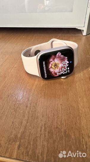 Apple watch series 9 41mm pink