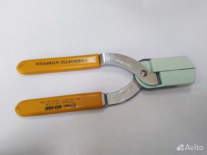 Инструмент для зачистки оптоволокна Miller USA